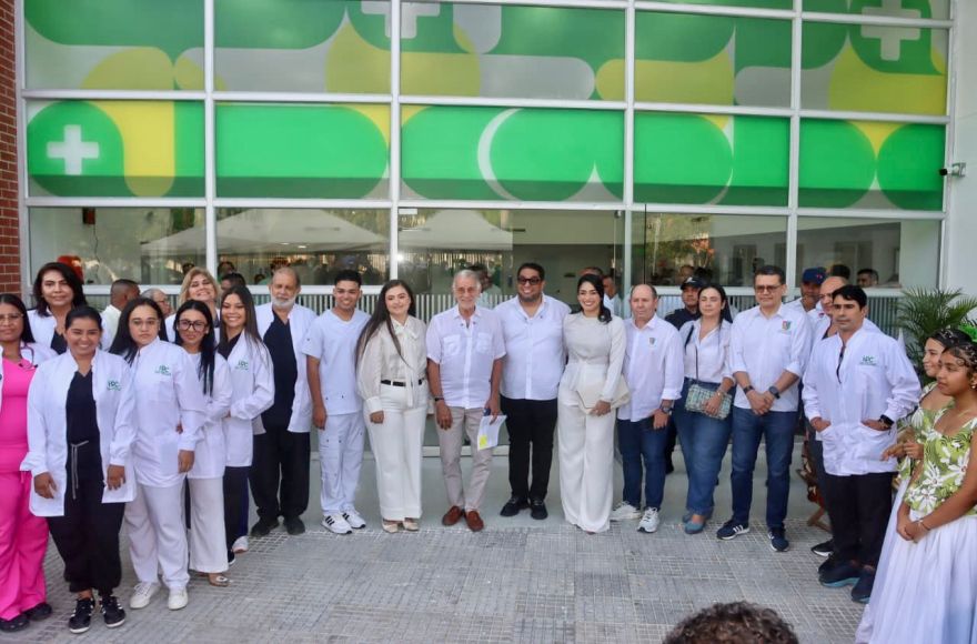 Eduardo Verano cumplió: revive el Hospital de Puerto Colombia con nueva infraestructura y dotación