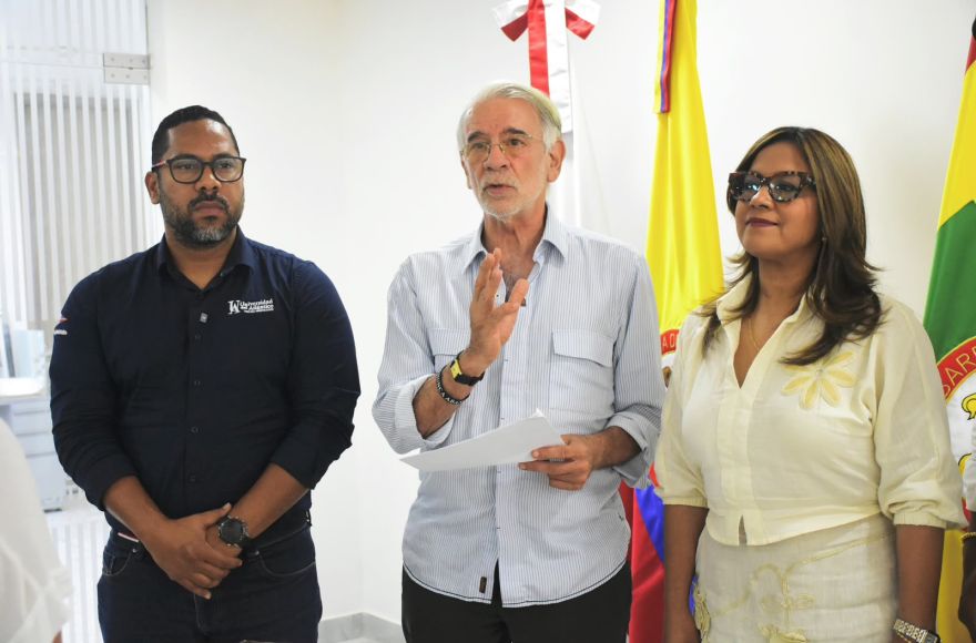 Consejo Superior aprobó la creación del programa de Ingeniería Civil en la Universidad del Atlántico