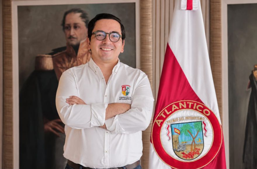 José Ternera asume como secretario de Educación del Atlántico para darle continuidad a los proyectos del Gobierno de Eduardo Verano