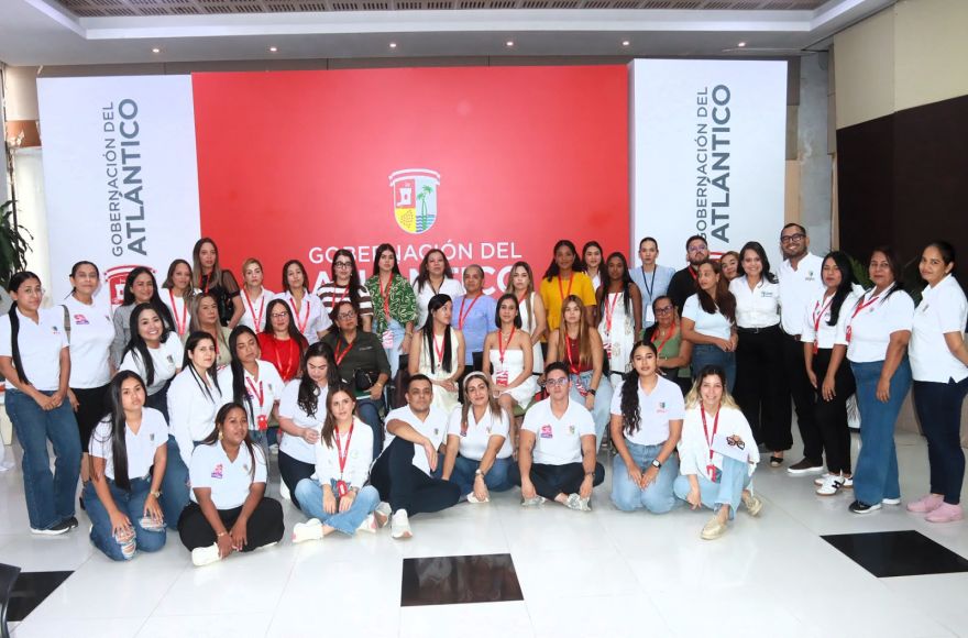 “La salud mental la construimos entre todos”: Gobernación del Atlántico articula a sus municipios en foro departamental de bienestar emocional