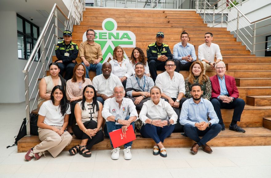 Gobernador Verano insta al ecosistema de ciencia, tecnología e innovación del Atlántico a inspirarse en el modelo del País Vasco para transformar el territorio