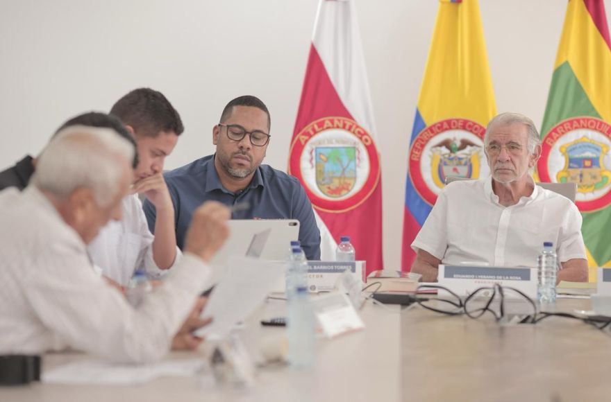Gobernación del Atlántico y Uniatlántico declaran el 2027 como “El Año de Gabo”