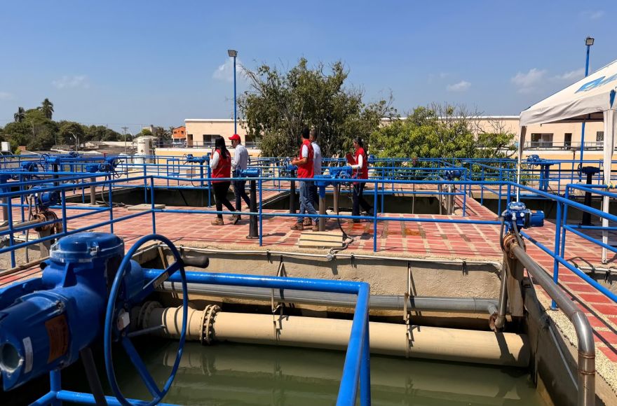 Gobernación del Atlántico fortalece la inspección de la potabilidad del agua en los acueductos que surten a los 22 municipios