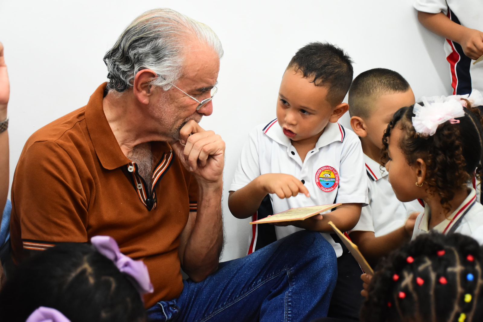 Innovación en el aula: San Juan de Tocagua da la bienvenida a un colegio renovado por cuenta del Gobierno de Eduardo Verano Innovación en el aula: San Juan de Tocagua da la bienvenida a un colegio renovado por cuenta del Gobierno de Eduardo Verano