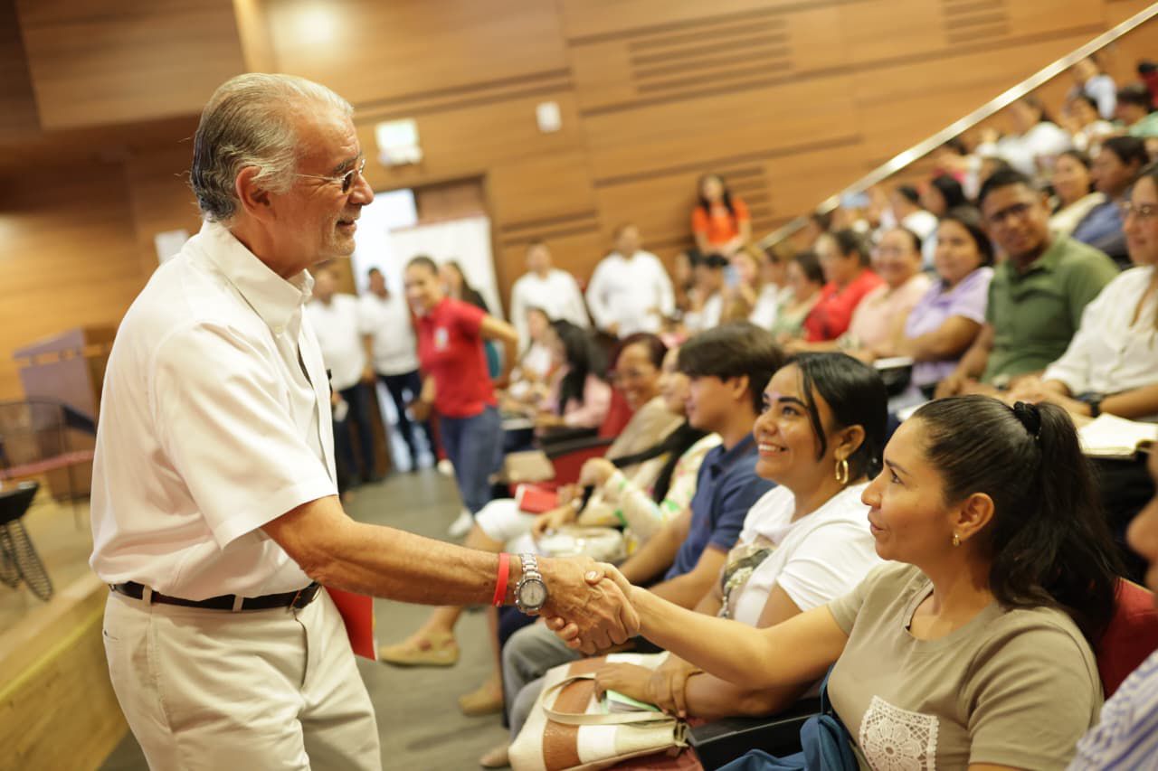 Gobernación del Atlántico y Uninorte le apuestan al manejo de las emociones de los docentes