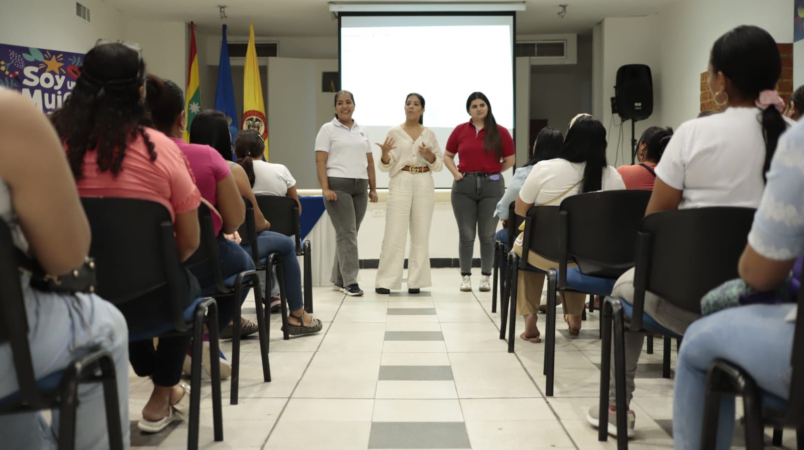 “Soy una Mujer que Brilla con mi Negocio”, la estrategia de autonomía económica de la Gobernación del Atlántico “Soy una Mujer que Brilla con mi Negocio”, la estrategia de autonomía económica de la Gobernación del Atlántico