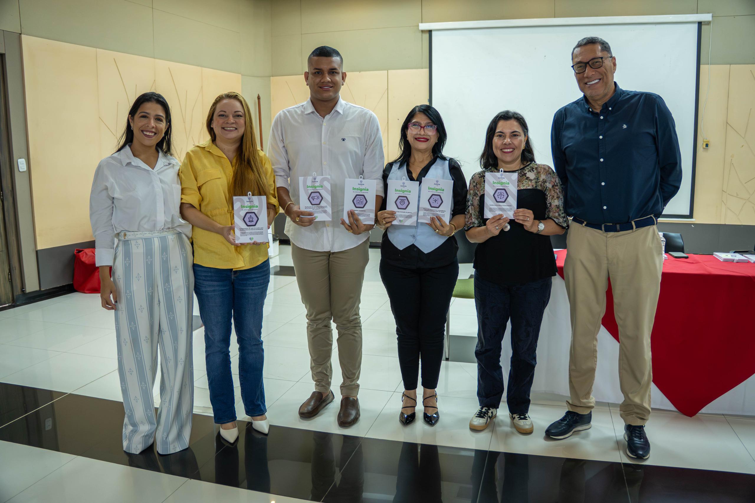 Municipios del Atlántico avanzan en la implementación de entornos protectores para mujeres y población LGBTIQ+