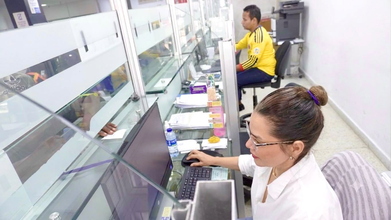 Atlántico ofrece hasta un 80 % de descuento en intereses y sanciones para que los contribuyentes se pongan al día con sus impuestos Atlántico ofrece hasta un 80 de descuento en intereses y sanciones para que los contribuyentes se pongan al día con sus impuestos