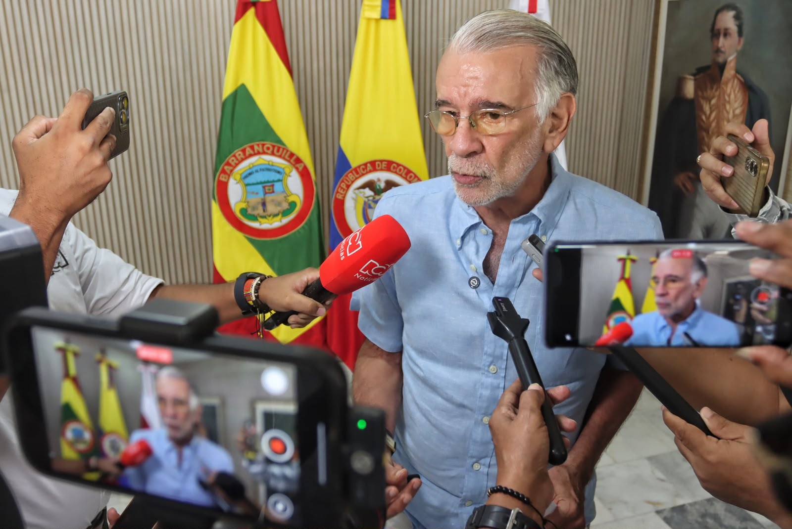 Autonomía universitaria sí, y respeto por los bienes de uso público también gobernador Eduardo Verano Autonomía universitaria sí y respeto por los bienes de uso público también gobernador Eduardo Verano