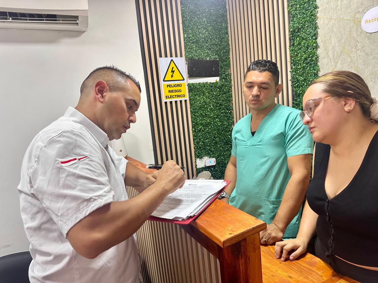 En Soledad, Gobernación del Atlántico cierra 14 prestadores de servicios de salud por irregulares Cierre de IPS