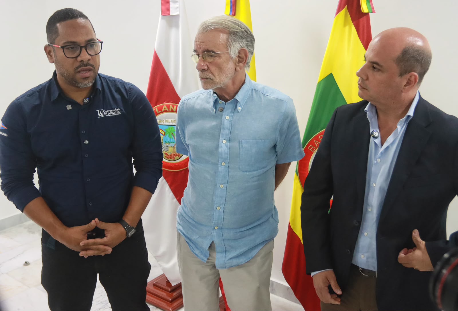Consejo Superior de la Universidad del Atlántico eligió nuevos decanos y representante del sector productivo Consejo Superior de la Universidad del Atlántico eligió nuevos decanos y representante del sector productivo