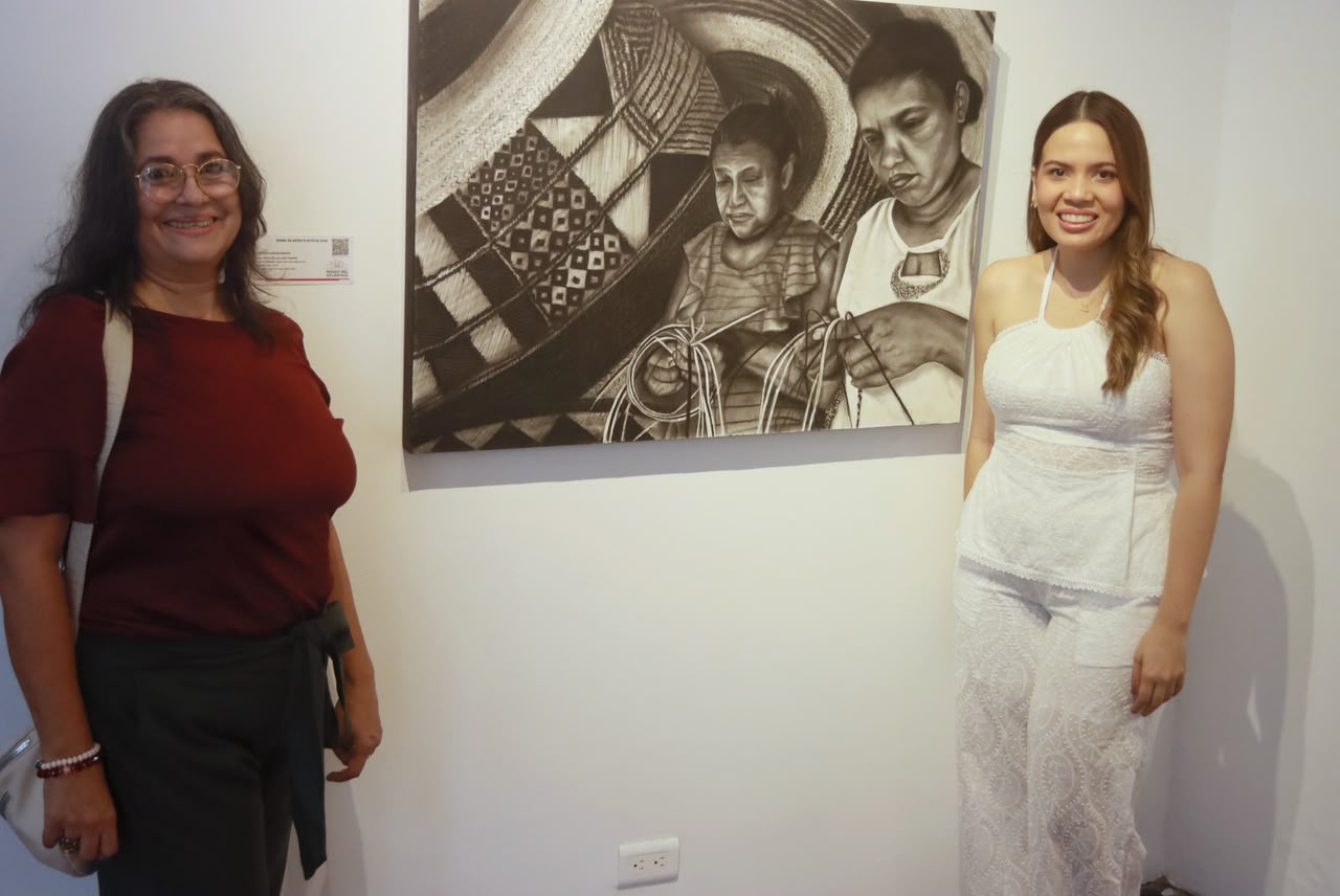 Gobernación del Atlántico inauguró la Exposición del Zonal de Artes Plásticas, una vitrina para el talento artístico del departamento Gobernación del Atlántico inauguró la Exposición del Zonal de Artes Plásticas, una vitrina para el talento artístico del departamento