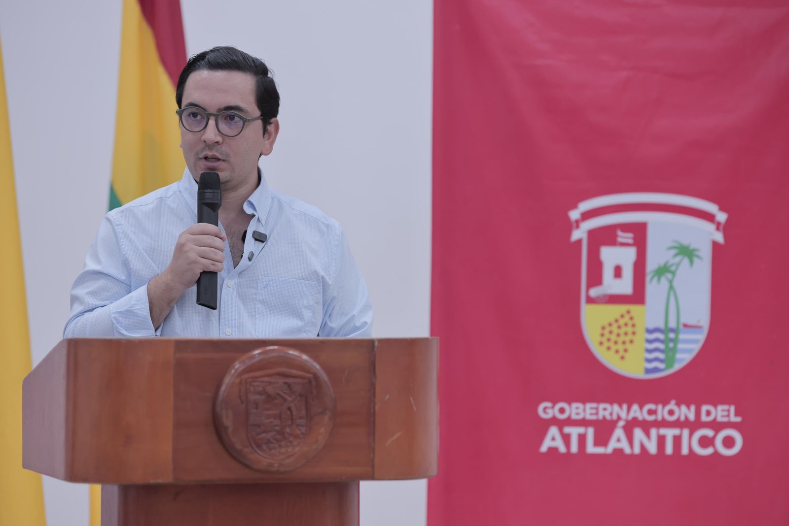 ExpoCiencia 2026 destaca al Atlántico como escenario para el talento, la investigación y la innovación escolar ExpoCiencia 2026 destaca al Atlántico como escenario para el talento la investigación y la innovación escolar