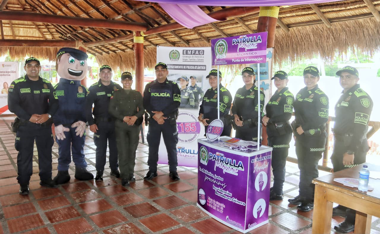 Atlántico Promotes Youth Sexual and Reproductive Rights during Andean Week 2026