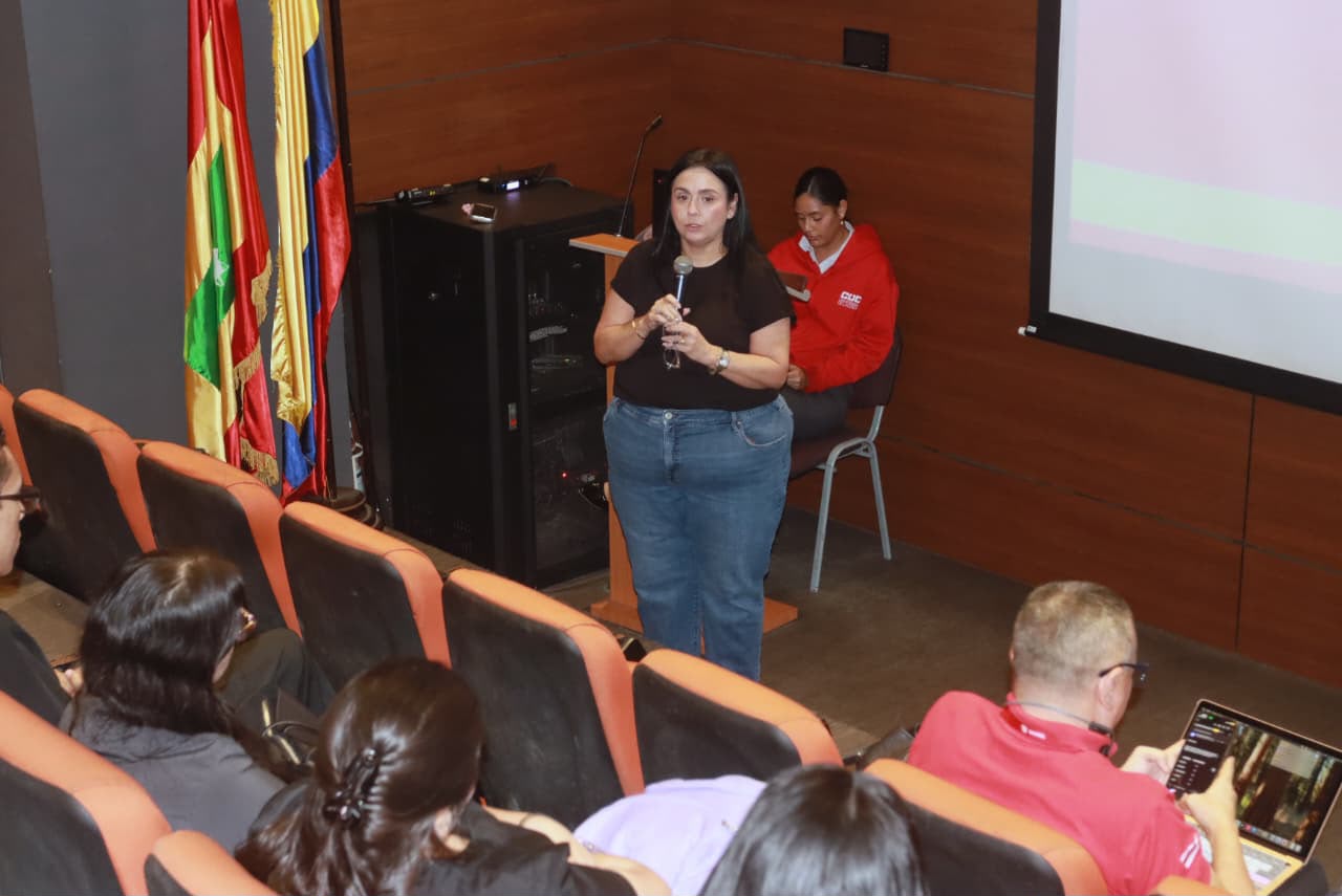 Gobernación del Atlántico fortalece la calidad en salud con jornada de inducción para profesionales del Servicio Social Obligatorio Gobernación del Atlántico fortalece la calidad en salud con jornada de inducción para profesionales del Servicio Social Obligatorio