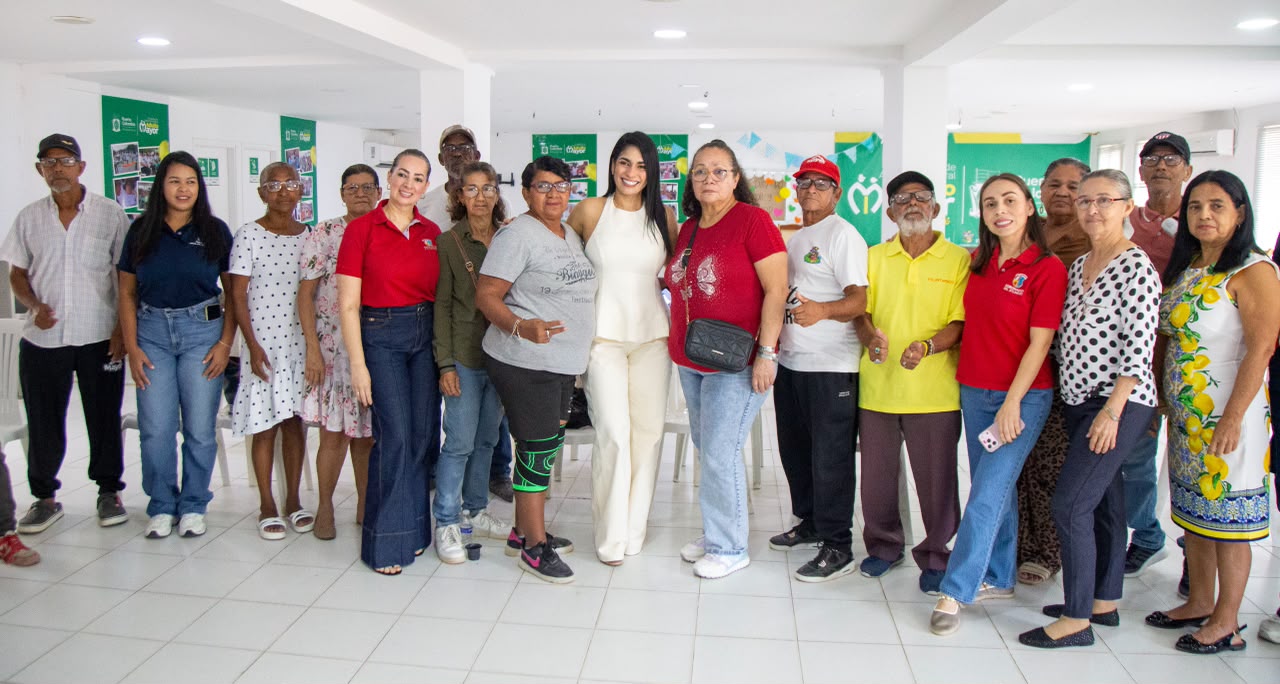 Gobernación del Atlántico responde a las necesidades visuales de personas mayores de 16 municipios Gobernación del Atlántico responde a las necesidades visuales de personas mayores de 16 municipios
