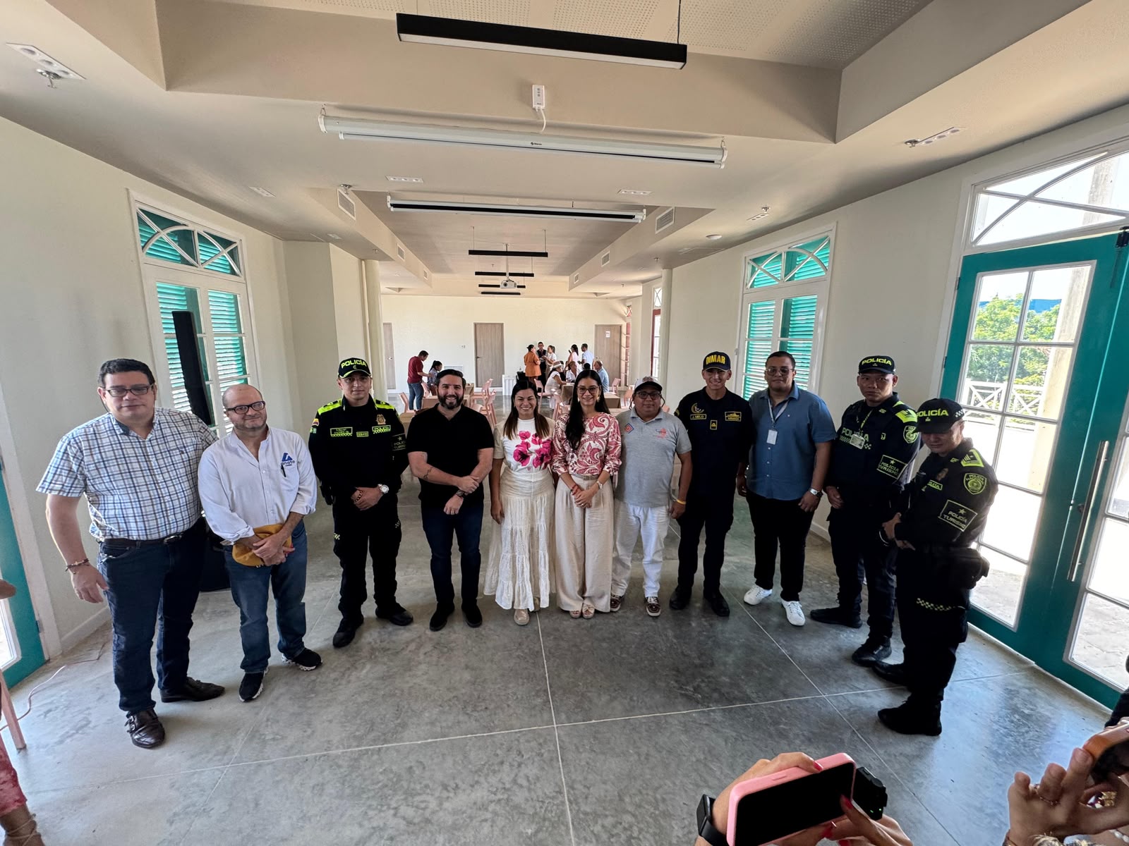 Atlántico abre la temporada de vacaciones con una invitación: vivir el Caribe completo Rueda de Prensa temporada de vacaciones