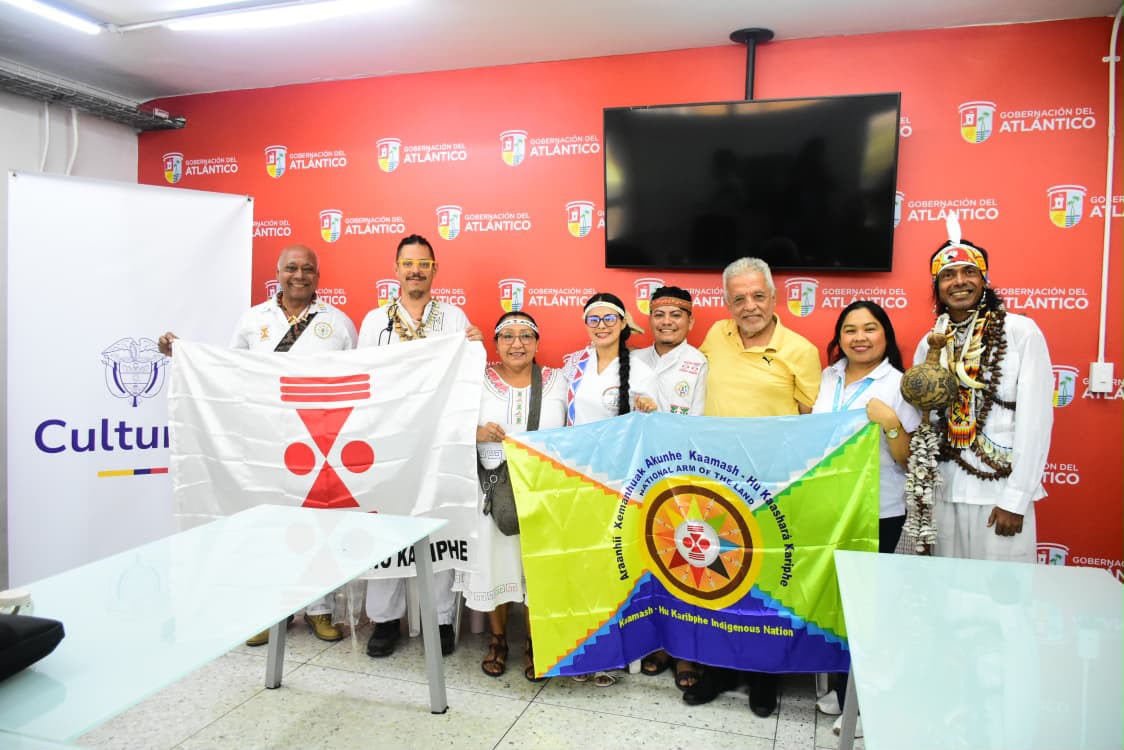 Tubará vuelve a sonar ancestral con el II Festival de Música Medicina del Caribe Tubará vuelve a sonar ancestral con el II Festival de Música Medicina del Caribe