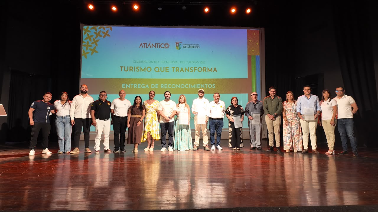 Turismo impulsa empleo y negocios en el Atlántico 84.000 puestos de trabajo vinculados al sector. Turismo impulsa empleo y negocios en el Atlántico 84.000 puestos de trabajo vinculados al sector.