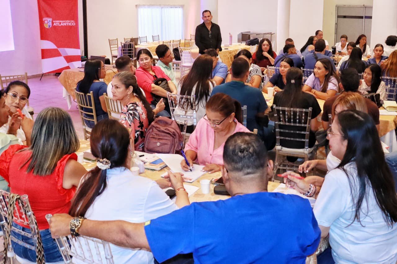 Gobernación del Atlántico fortalece servicios de salud amigables para adolescentes y jóvenes Gobernación del Atlántico fortalece servicios de salud amigables para adolescentes y jóvenes