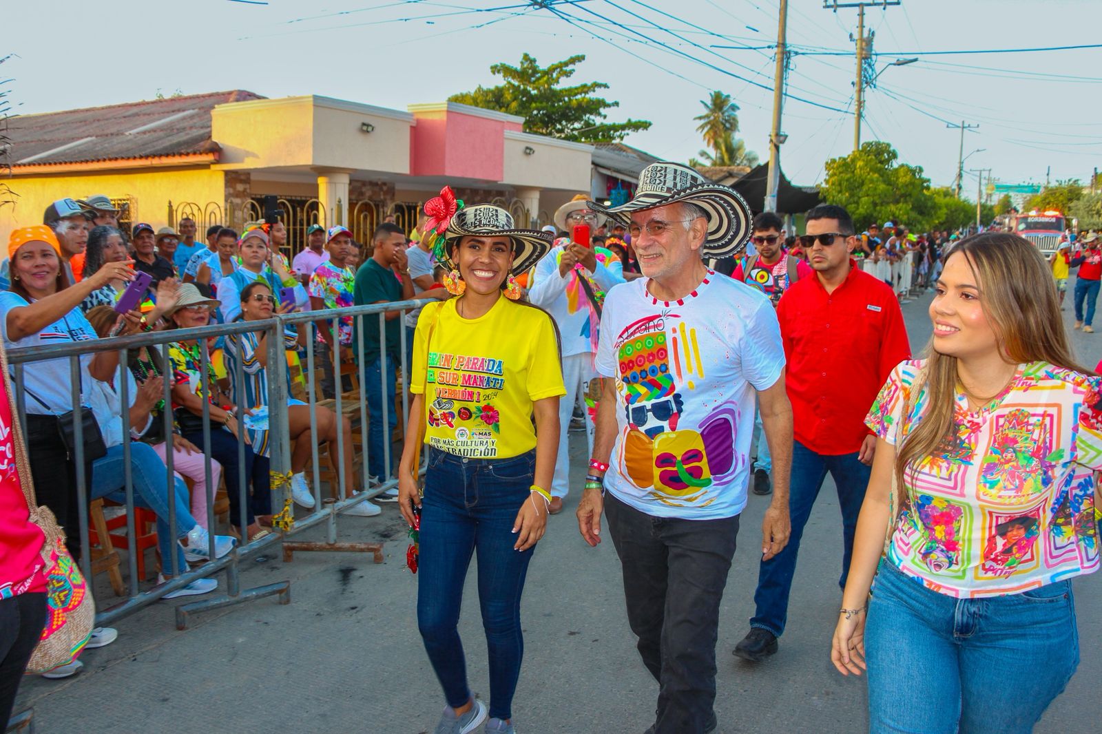 Gobernador Verano en la ruta de la tradición c10151