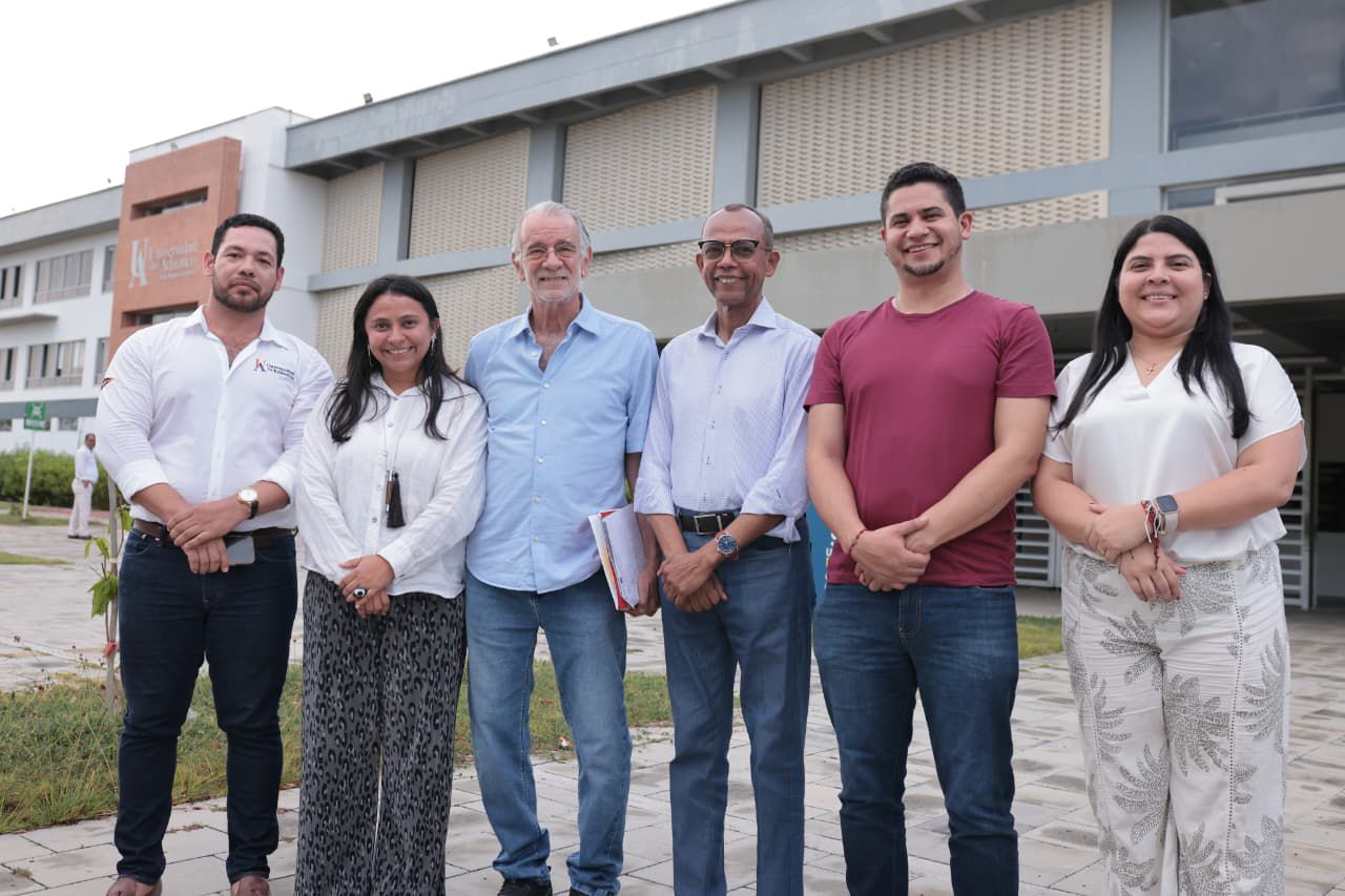 Consejo Superior de la Uniatlántico destaca estabilidad financiera y traza hoja de ruta en sesión descentralizada en Sabanalarga Consejo Superior de la Uniatlántico destaca estabilidad financiera y traza hoja de ruta en sesión descentralizada en Sabanalarga