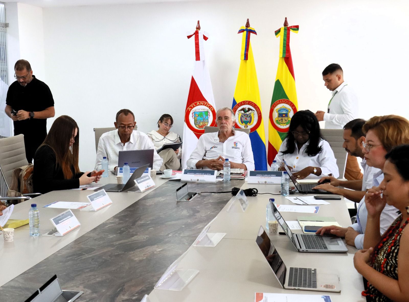 Consejo Superior de Uniatlántico se abstiene de decidir reintegro de funcionario Consejo Superior de Uniatlántico se abstiene de decidir reintegro de funcionario