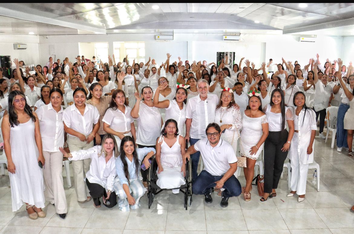 Gobernador Verano impulsa autonomía económica de 150 emprendedoras con el cierre de “Soy una Mujer que Brilla”