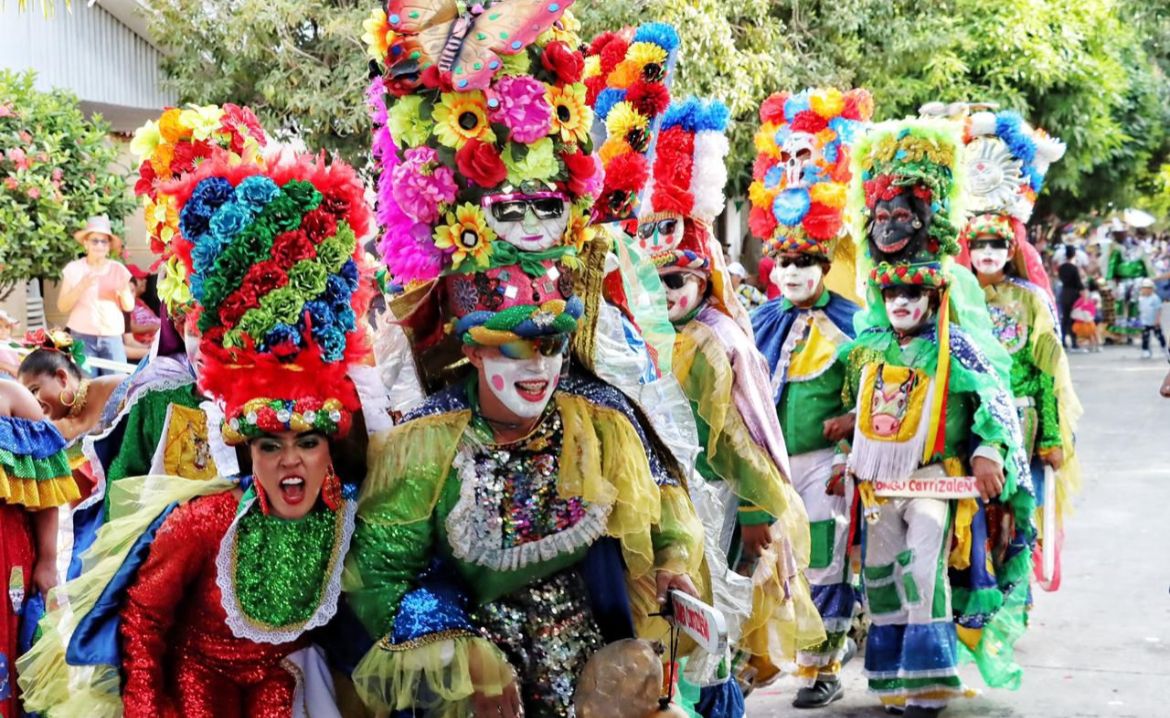 La Tarde del Folclor llenará de oxígeno carnavalero al municipio de Santo Tomás La Tarde del Folclor llenará de oxígeno carnavalero al municipio de Santo Tomás