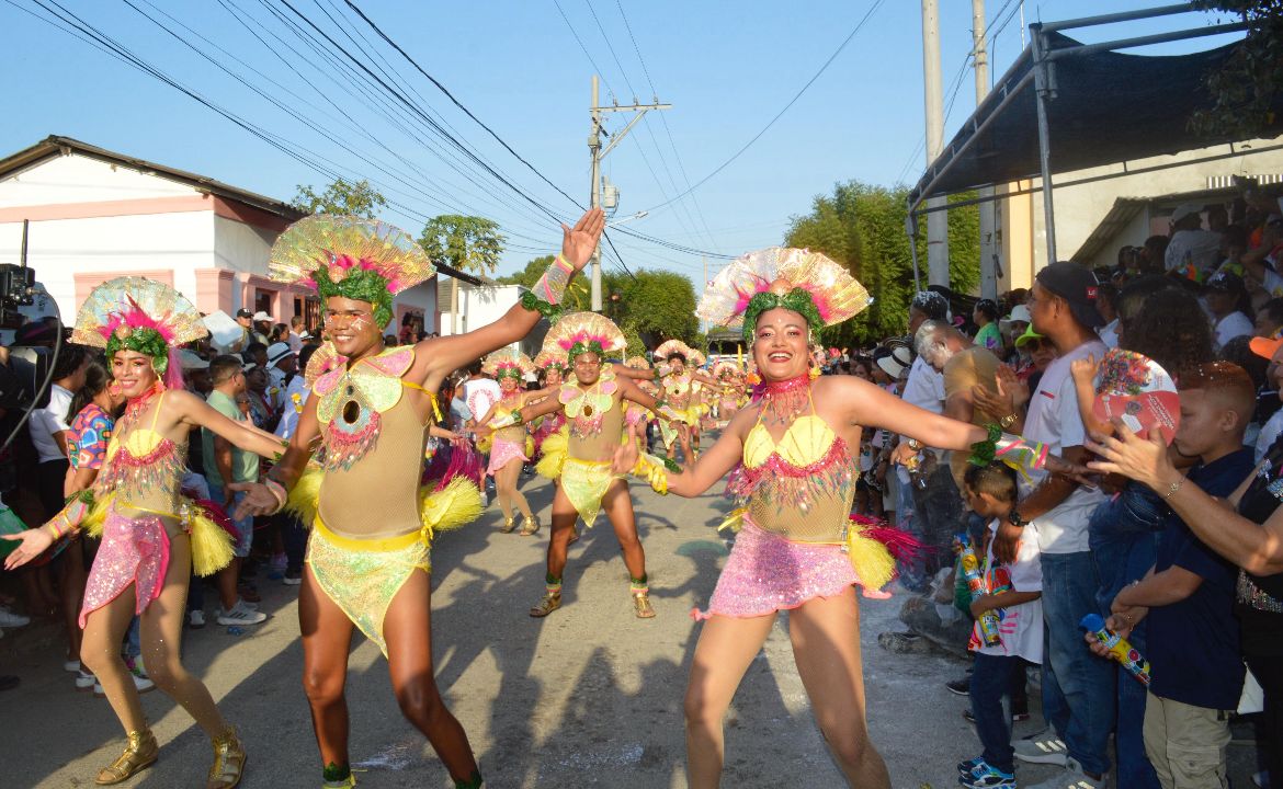 La Ruta de la Tradición llega a Juan de Acosta con el 41 Festival Folclórico y Reinado Intermunicipal del Millo La Ruta de la Tradición llega a Juan de Acosta con el 41 Festival Folclórico y Reinado Intermunicipal del Millo