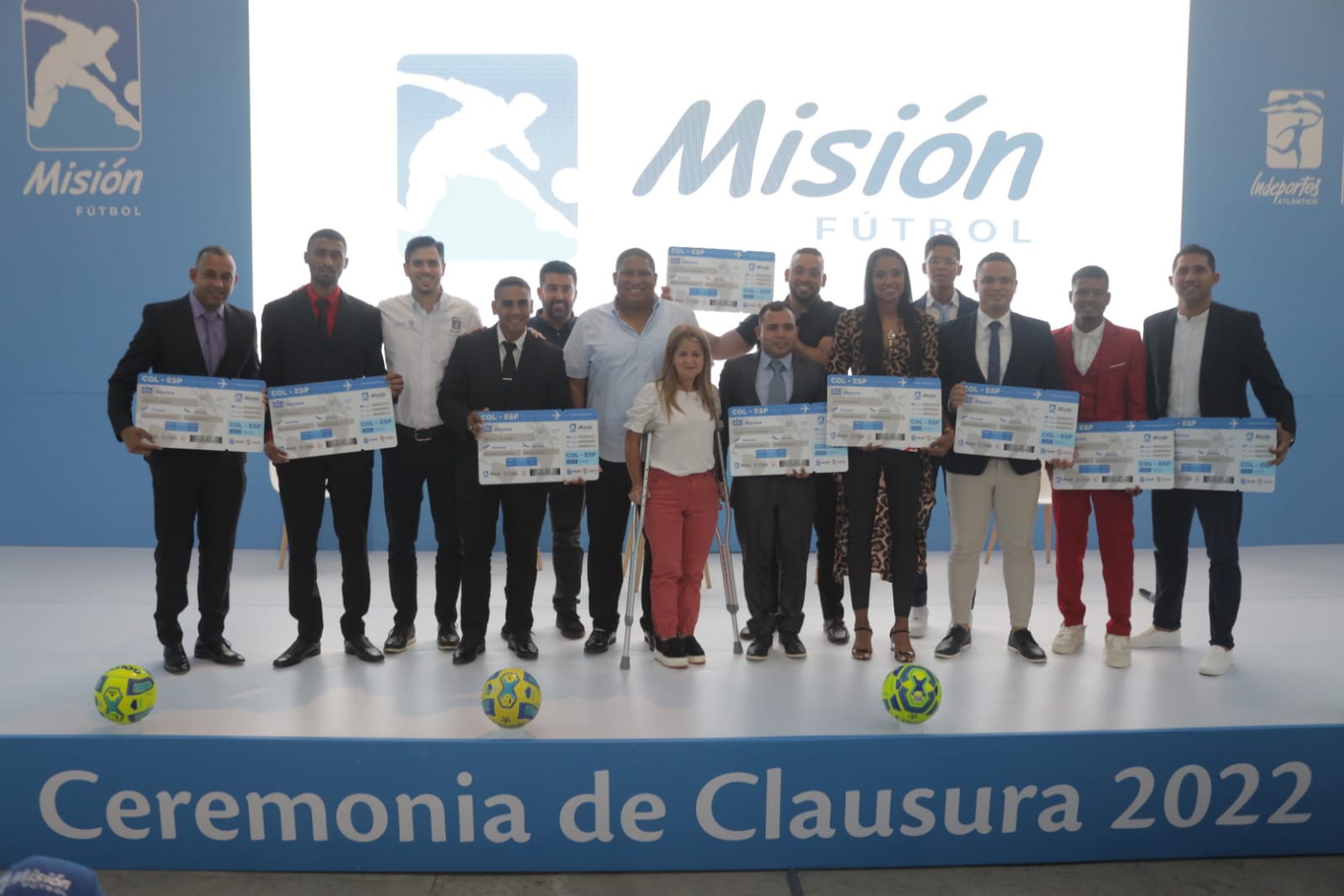 Atlantico Mision Futbol