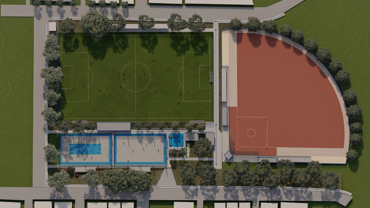 Atlantico Polideportivo de Soledad 2000