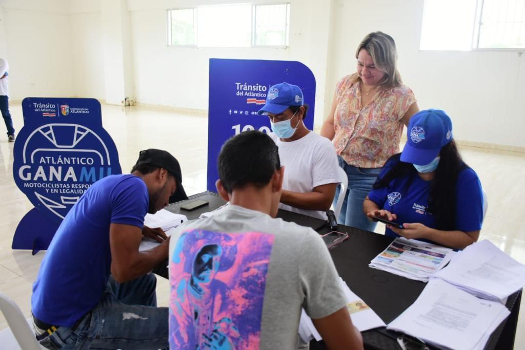 Atlantico Transito del Atlantico cumple 45 anos velando por la seguridad vial del departamento