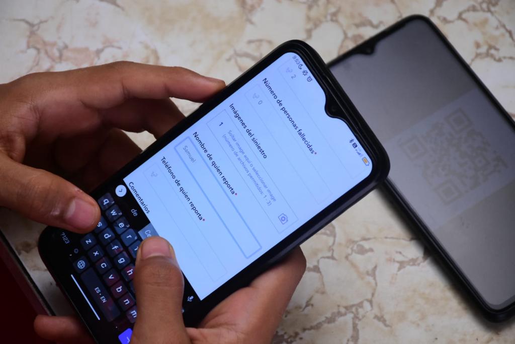Atlantico Transito del Atlantico lanza aplicacion movil para reportar accidentes