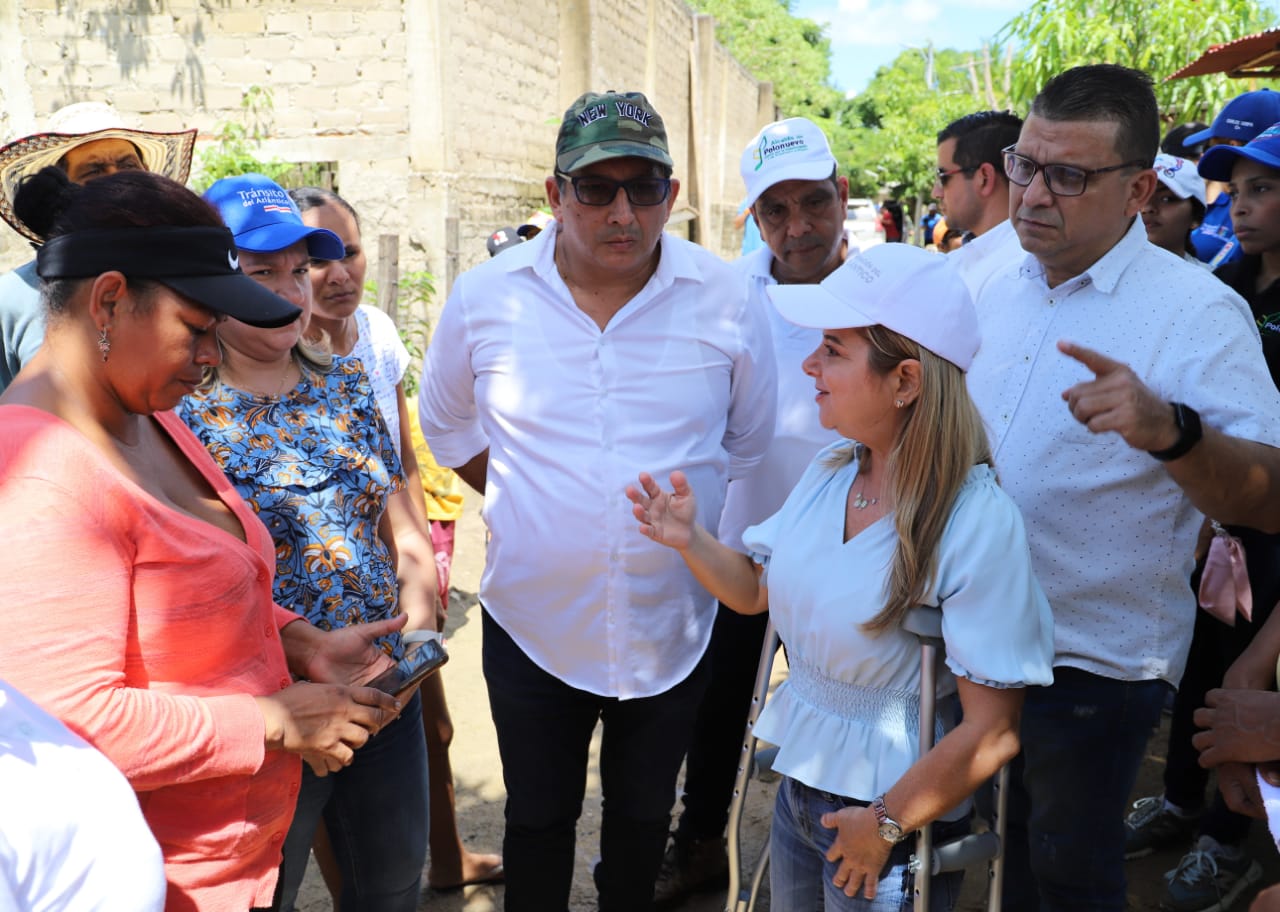 Atlantico ayudas a mas de 10 mil familias