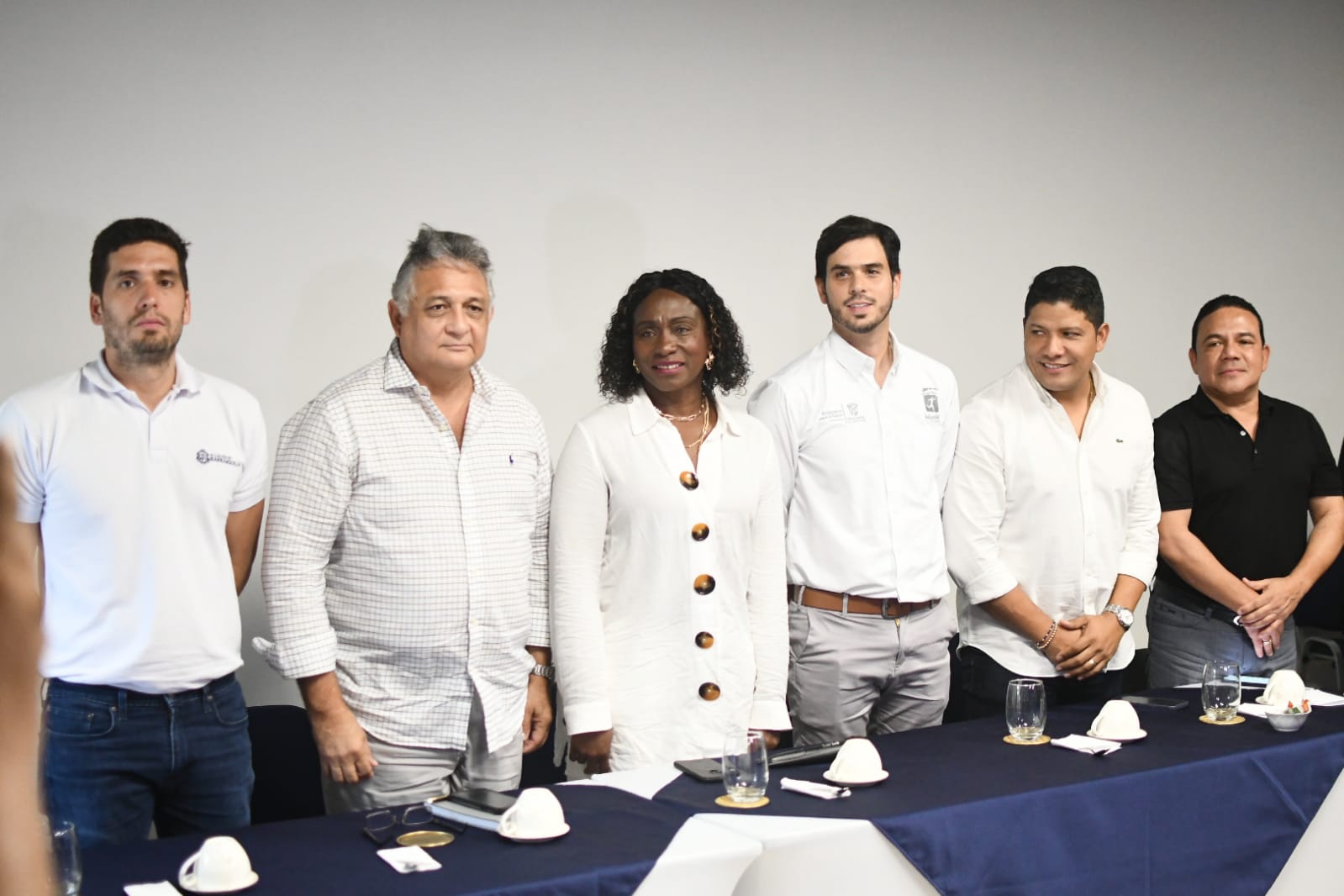 Atlantico Mesa Tecnica de los Juegos Panamericanos 2027