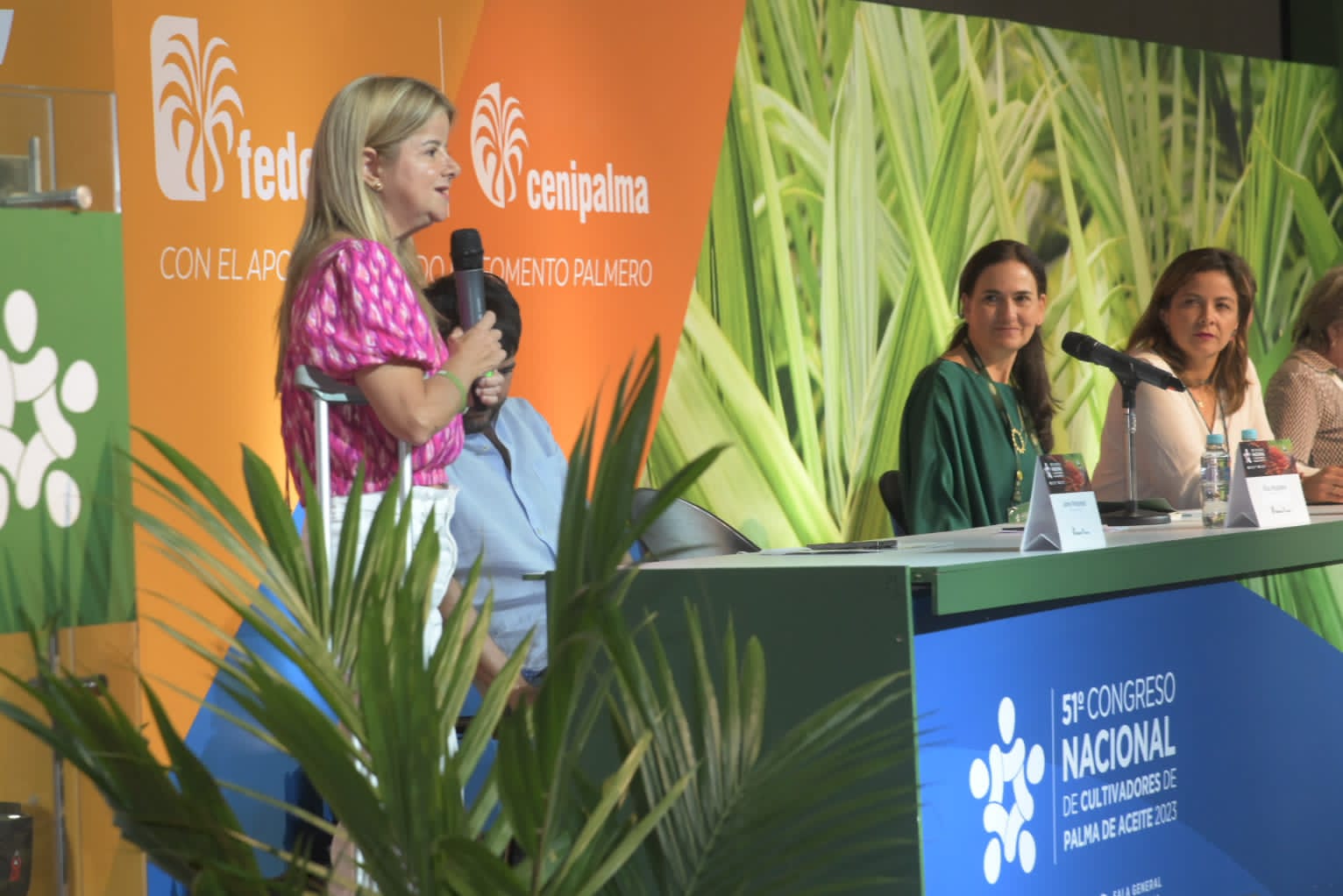 Atlantico 51 Congreso Nacional de Cultivadores de Palma de Aceite
