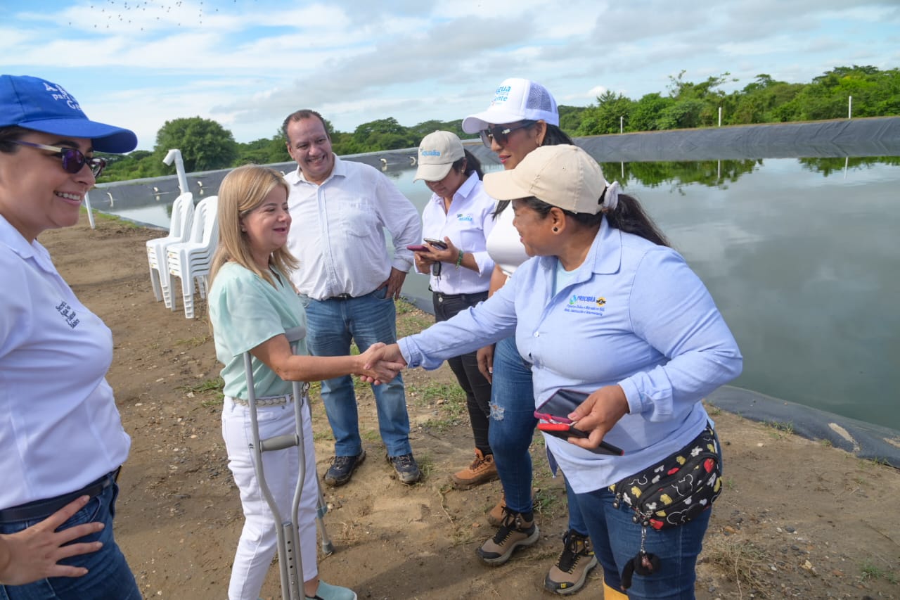muy pronto se pondrá en funcionamiento para que el municipio pase del cero al 100 por ciento de depuración de sus aguas de alcantarillado. Atlantico Candelaria tratara sus aguas residuales por primera vez