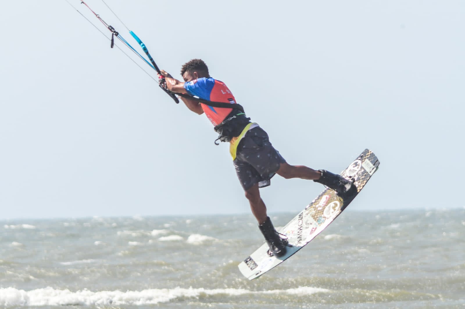Atlantico Final Mundial de Kitesurf