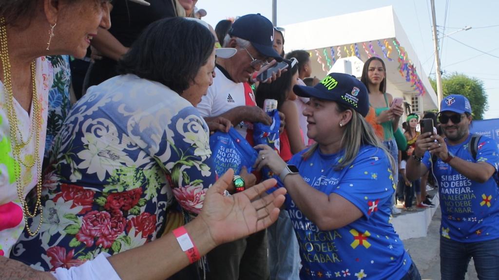 Atlantico Transito del Atlantico activa plan de seguridad vial para Carnaval