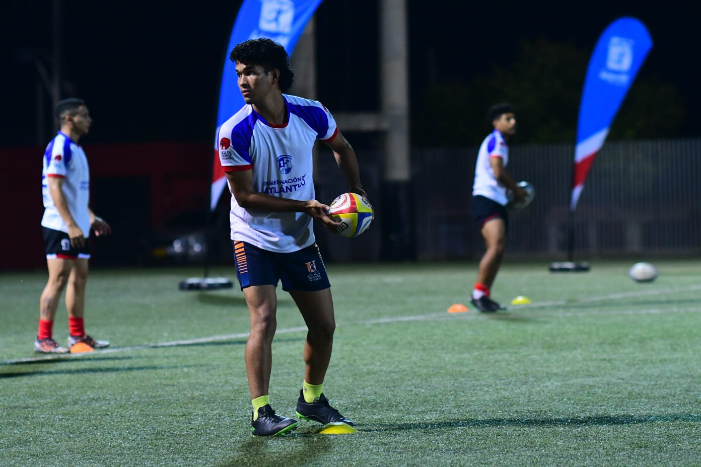 Atlantico lista preliminar a Juegos Nacionales y Paranacionales