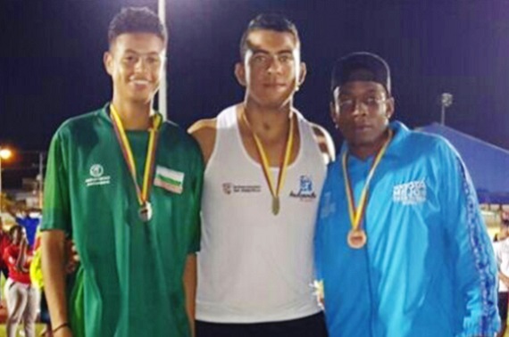 FOTO HENRY DAVID CAÑAS-ATLETISMO