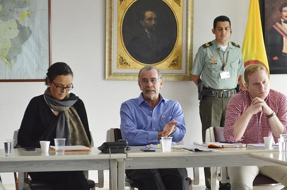 Consejo Superior de la Universidad del Atlántico