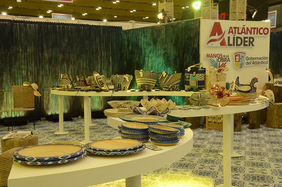 Gobernación participa en Expo-Pro Barranquilla