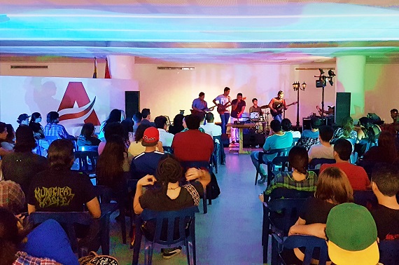 Lanzamiento Festival Urbana Rock
