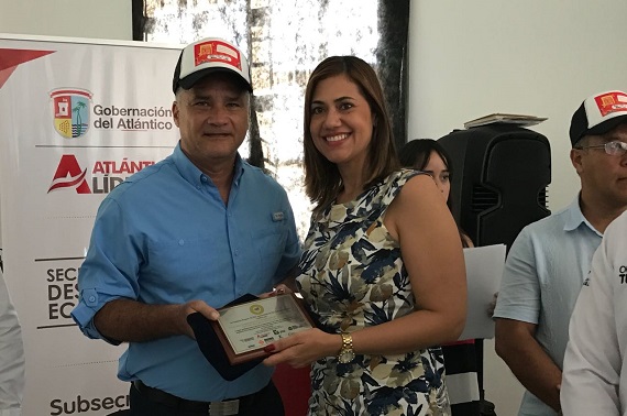 Gobernación refuerza formación en sector turismo de Atlántico contra explotación sexual