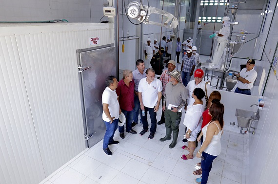 El sur del Atlántico ya cuenta con planta de beneficio animal