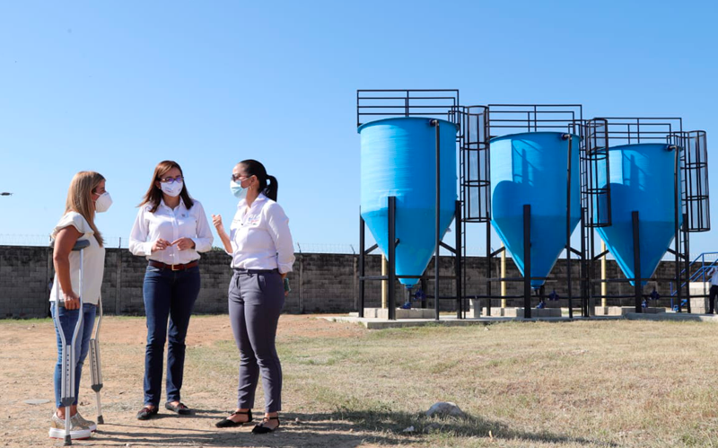 En 2020 'La Ruta del Agua' llegó a más 94 mil atlanticenses con inversiones por 115 mil millones de pesos