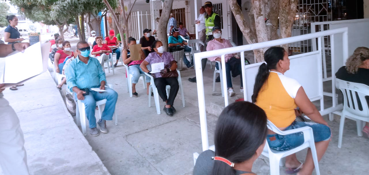 Estos pagos son parte de una medida excepcional decretada por el Gobierno Nacional a raíz de la pandemia ocasionada por el Coronavirus