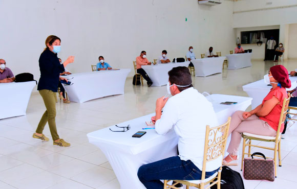 Secretaría de Salud del Atlántico realizará tamizajes de Covid-19 en cárcel de Sabanalarga